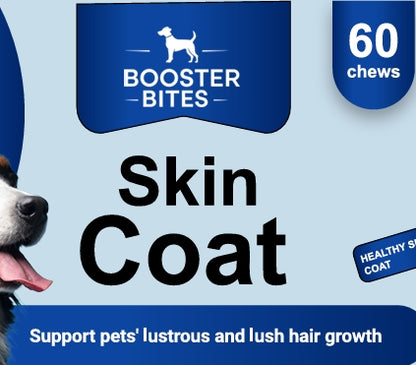 Booster Bites Skin Coat