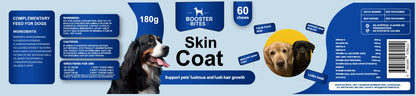 Booster Bites Skin Coat