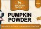 Booster Bites Pumpkin Powder