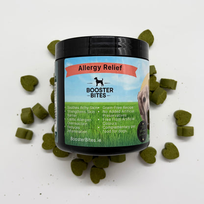 Booster Bites Allergy Relief