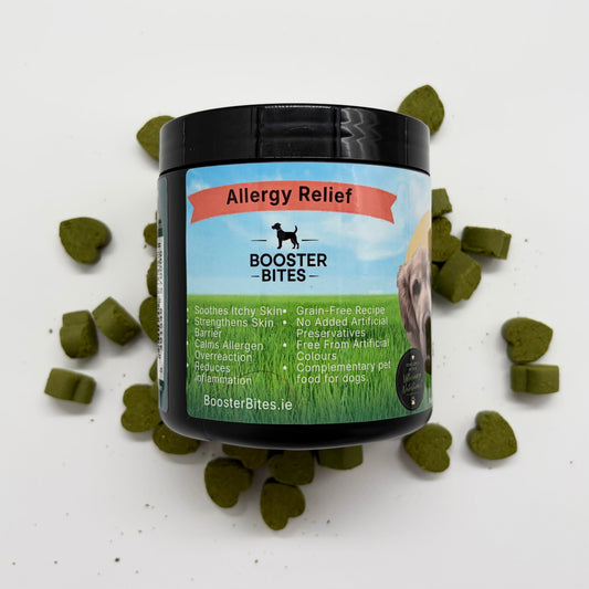Booster Bites Allergy Relief