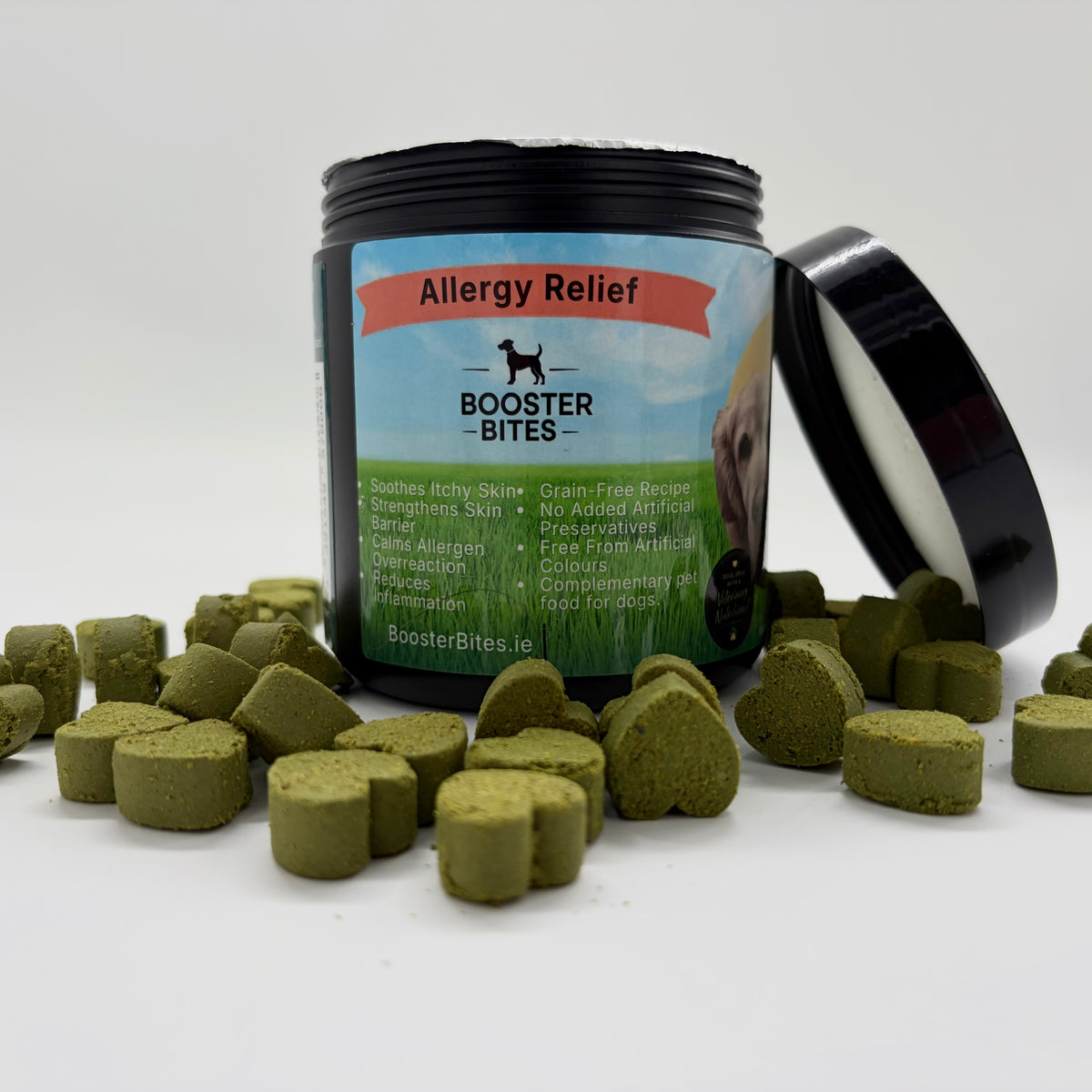 Booster Bites Allergy Relief