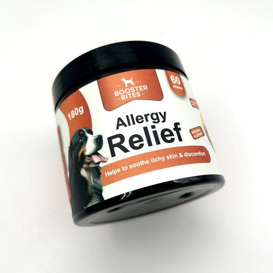 Booster Bites Allergy Relief
