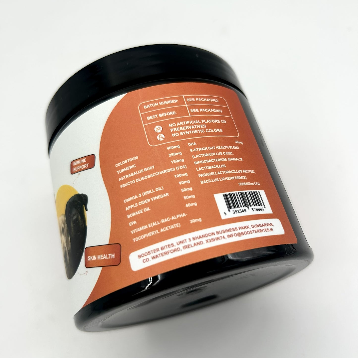 Booster Bites Allergy Relief