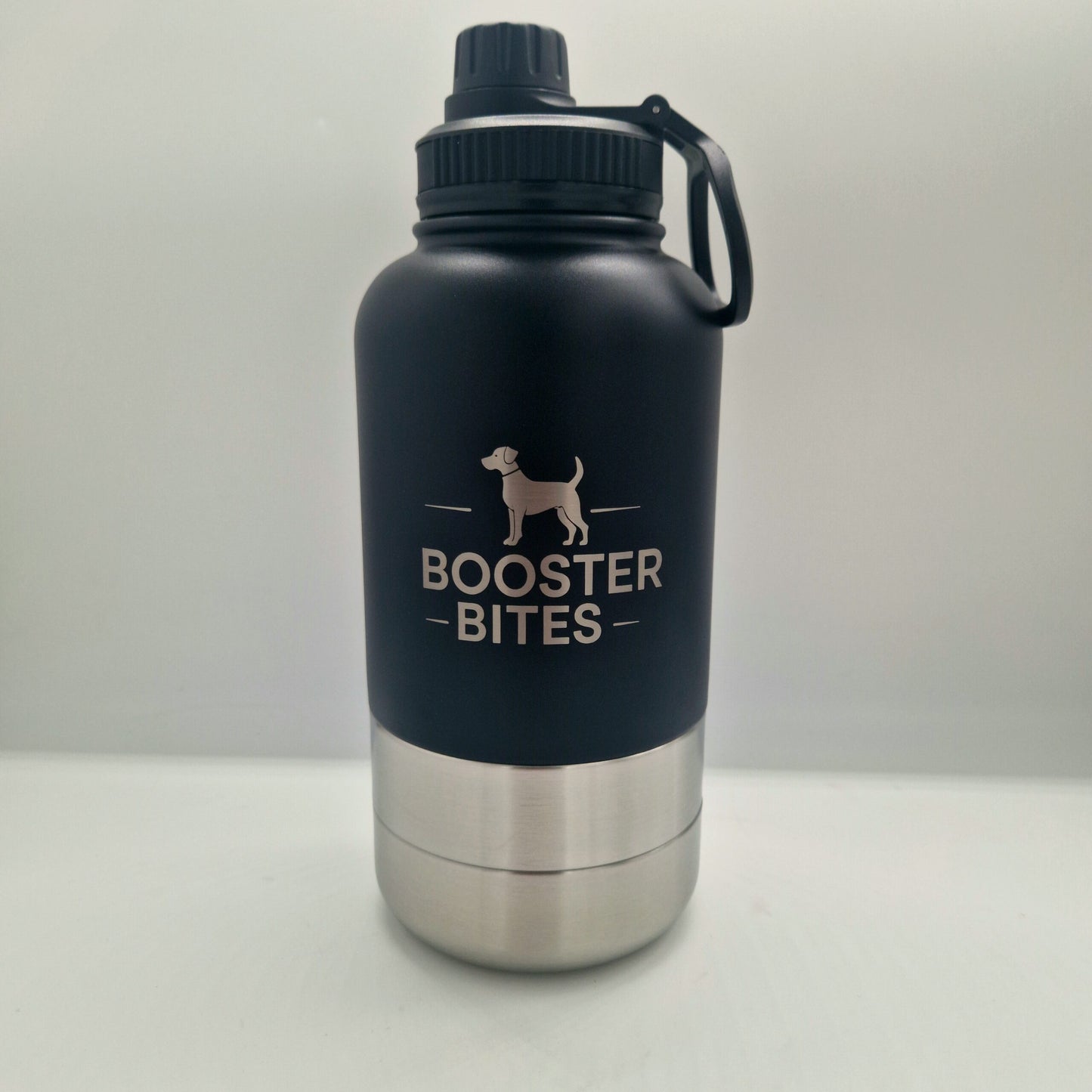 Booster Bites Bottle 32oz