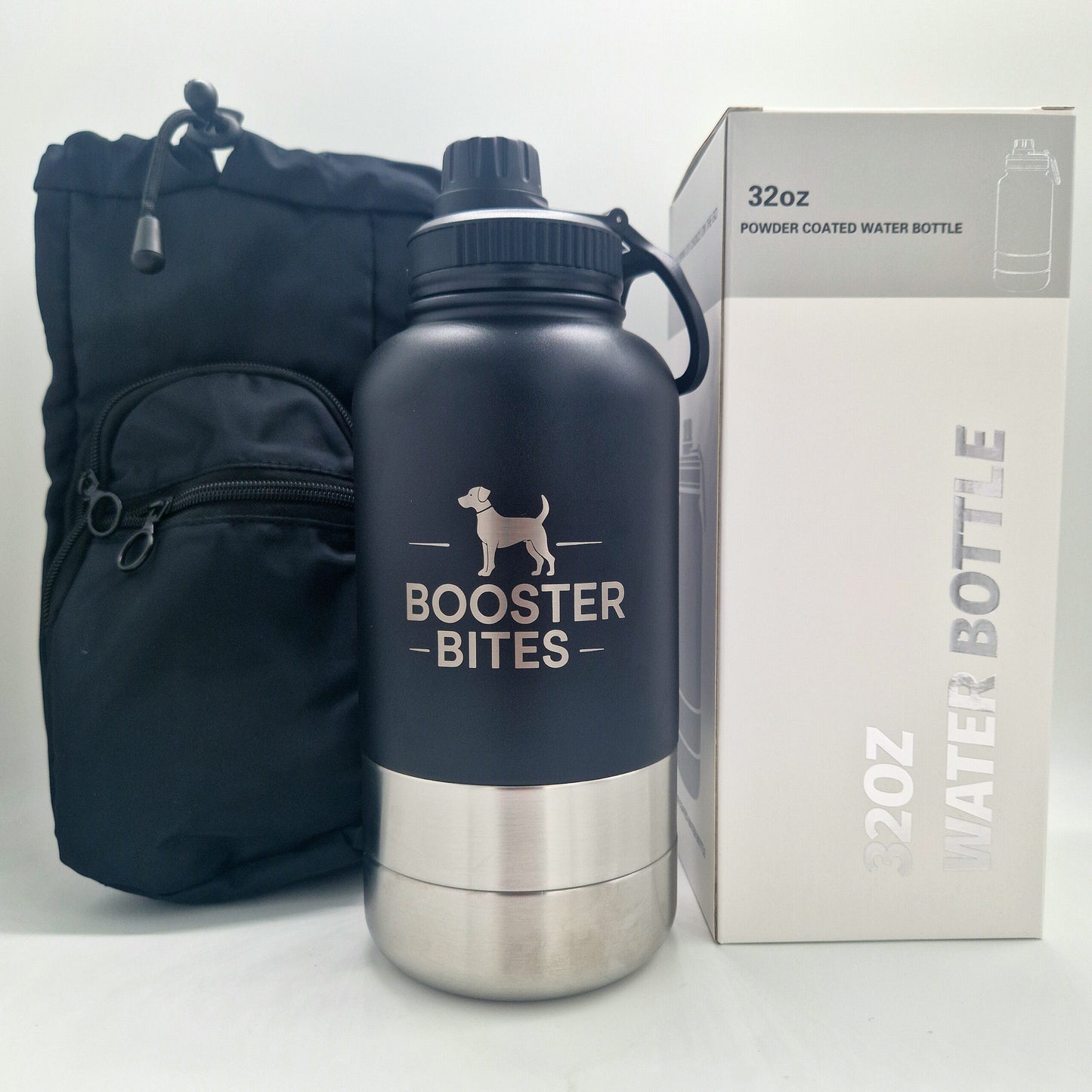 Booster Bites Bottle 32oz