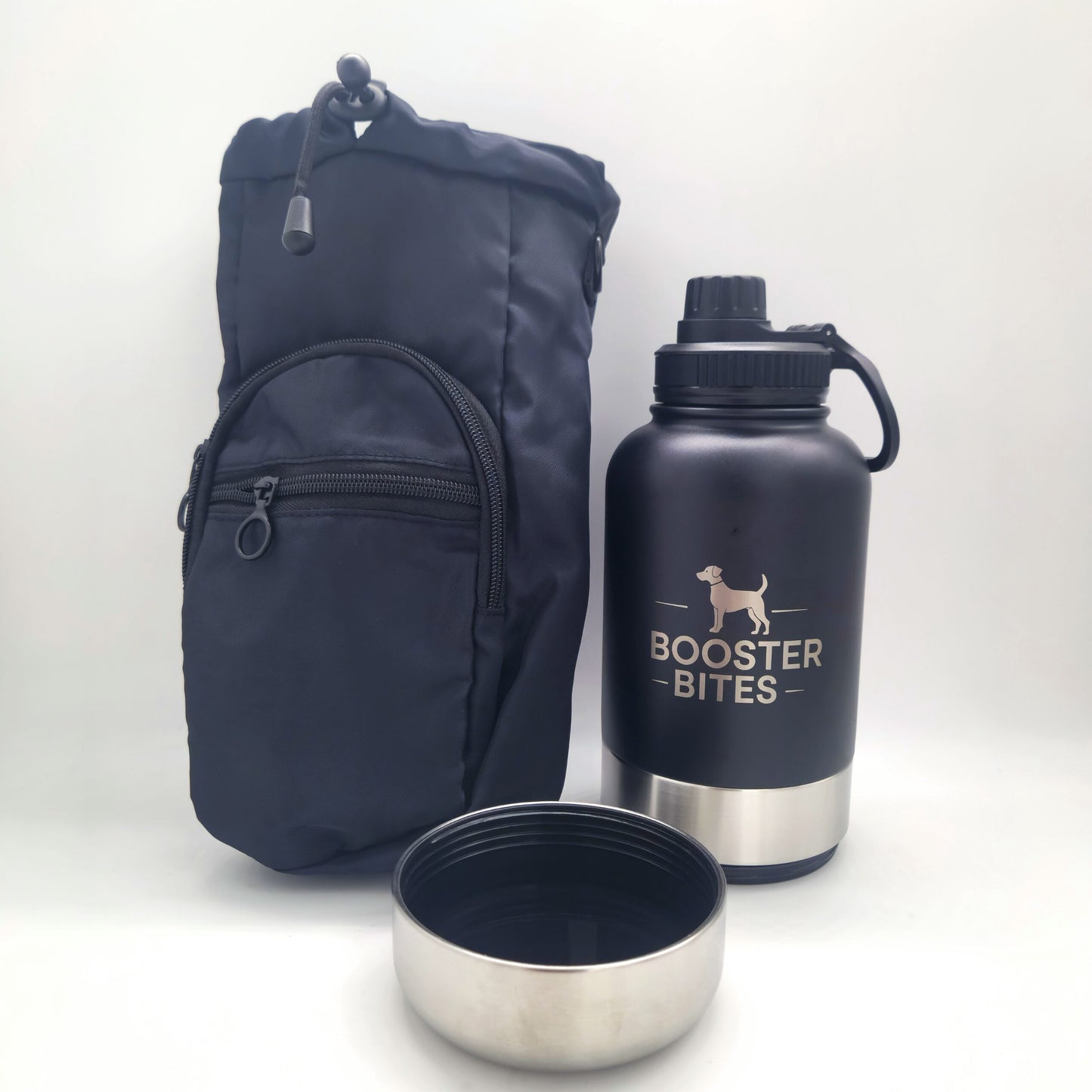 Booster Bites Bottle 32oz