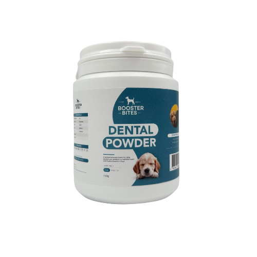 Booster Bites Dental Care Powder 150g