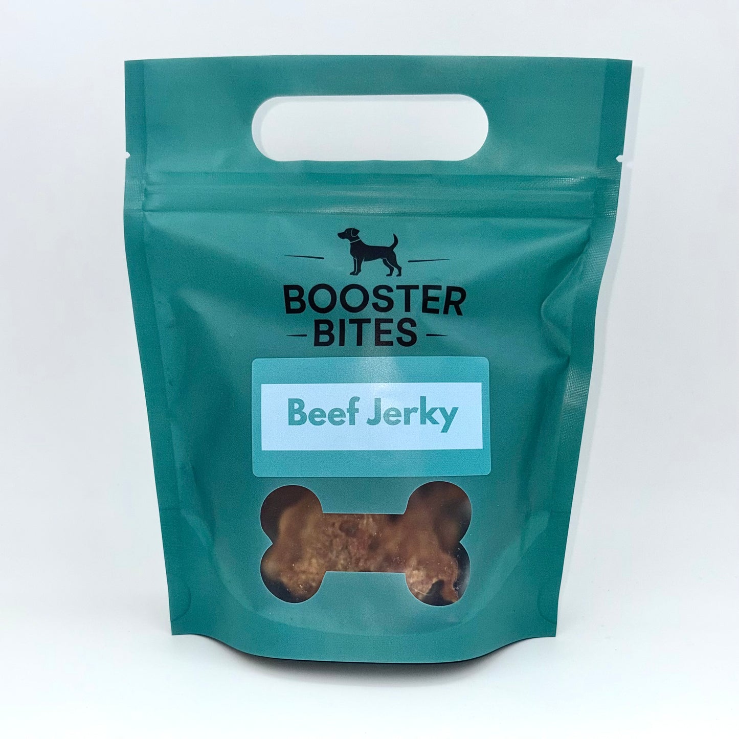 Booster Bites Beef Jerky 100g