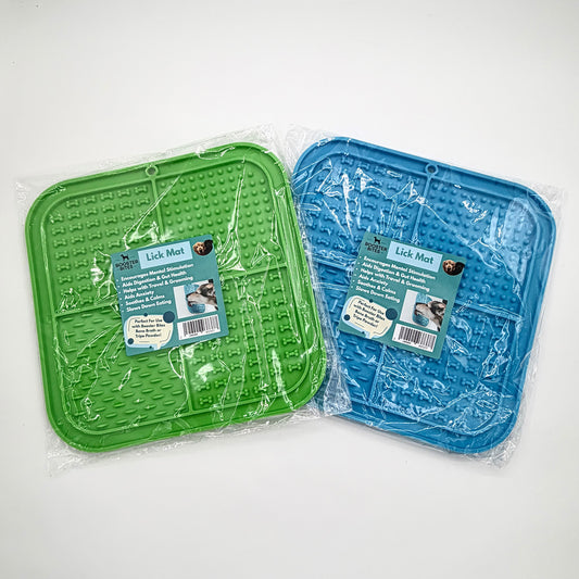 Booster Bites Lick Mat