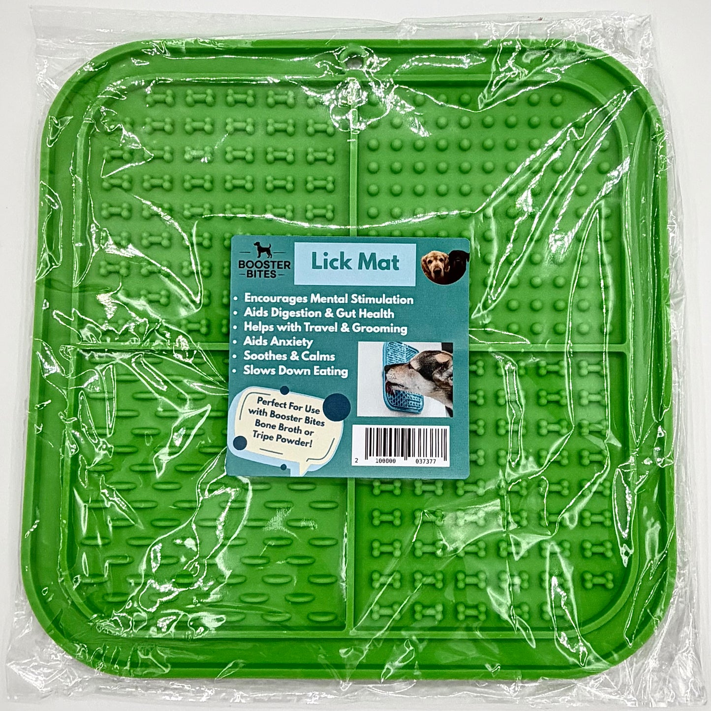 Booster Bites Lick Mat