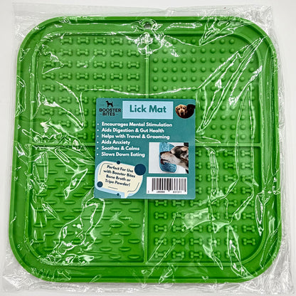 Booster Bites Lick Mat