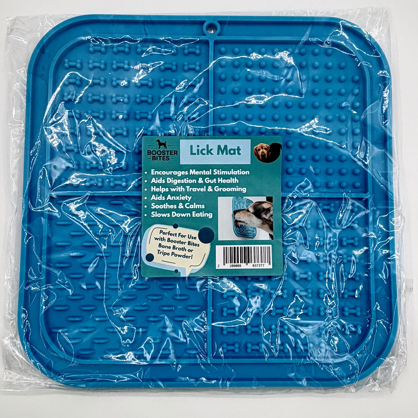 Booster Bites Lick Mat