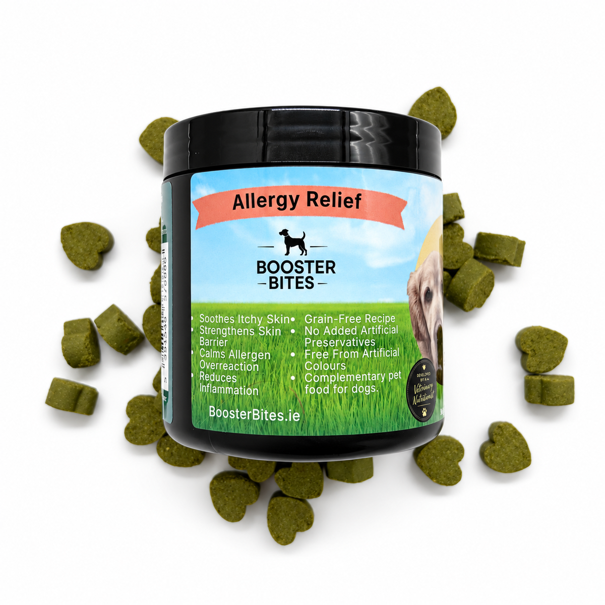 Booster Bites Allergy Relief