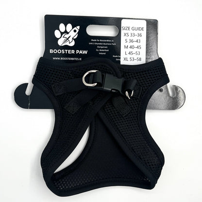 Booster Paw Easy On Harness