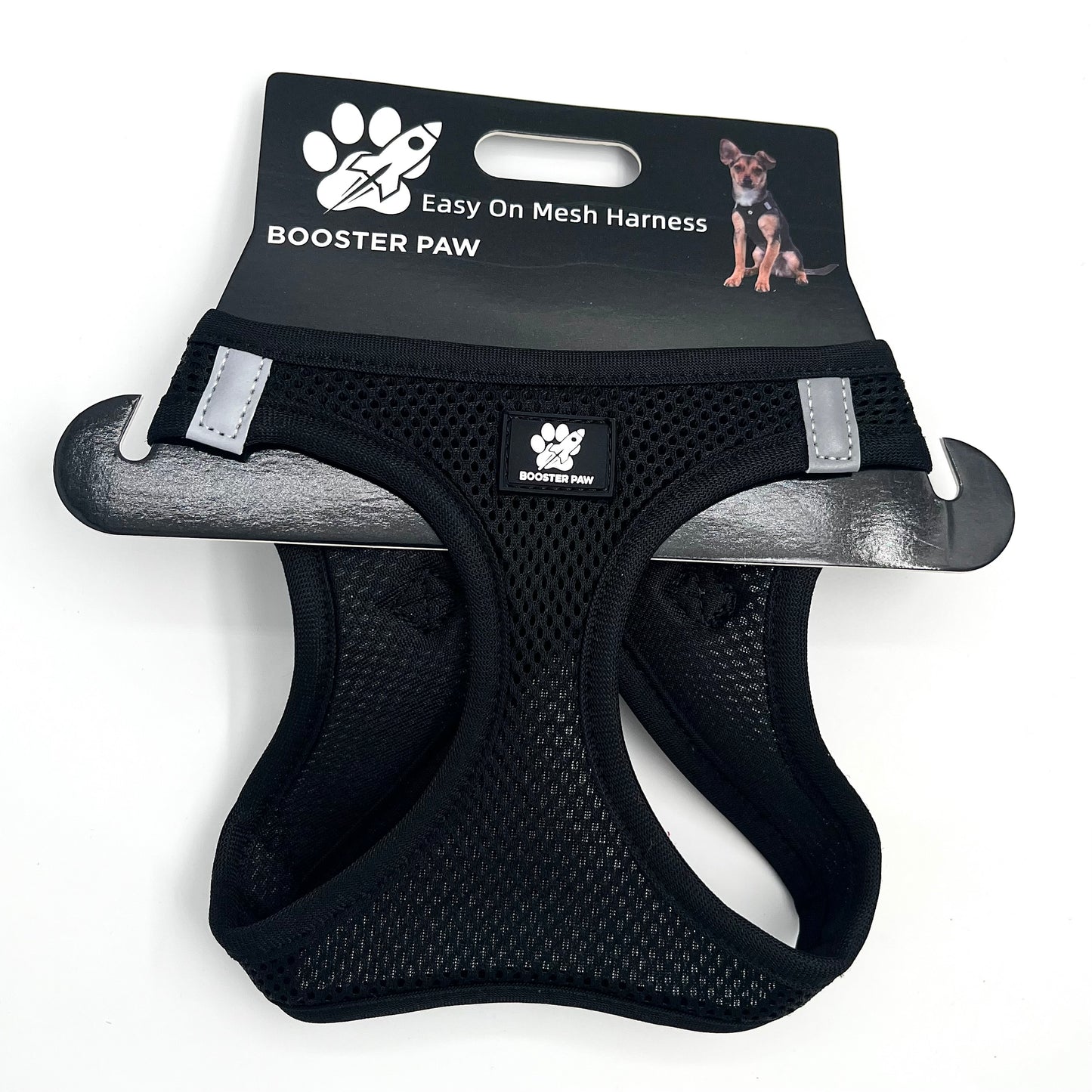 Booster Paw Easy On Harness