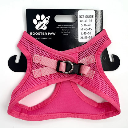 Booster Paw Easy On Harness