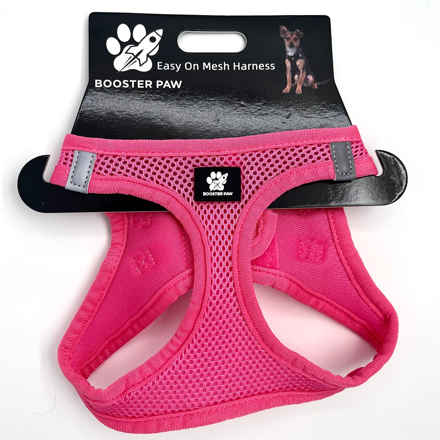 Booster Paw Easy On Harness