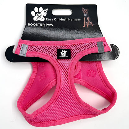 Booster Paw Easy On Harness