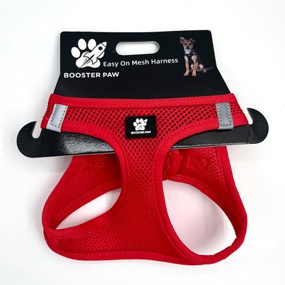 Booster Paw Easy On Harness