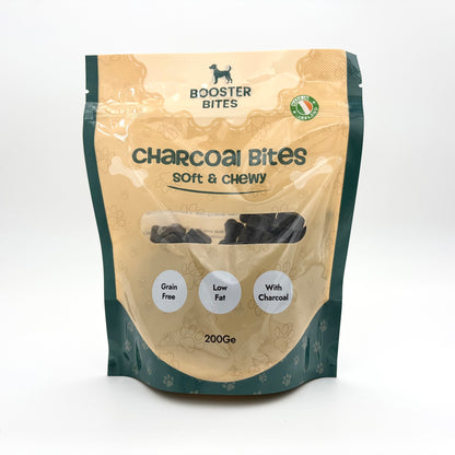 Booster Bites Charcoal Bites 200g
