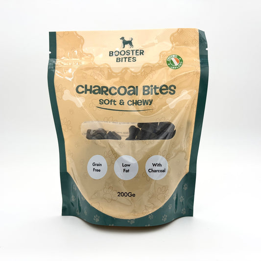 Booster Bites Charcoal Bites 200g