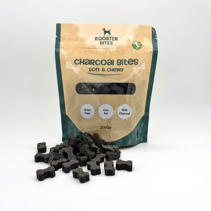 Booster Bites Charcoal Bites 200g