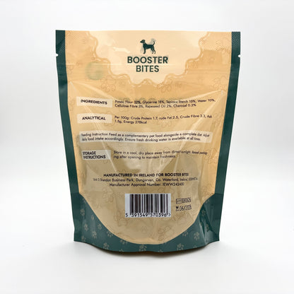 Booster Bites Charcoal Bites 200g