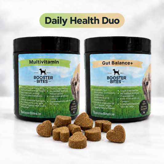 Booster Bites Daily Health Duo