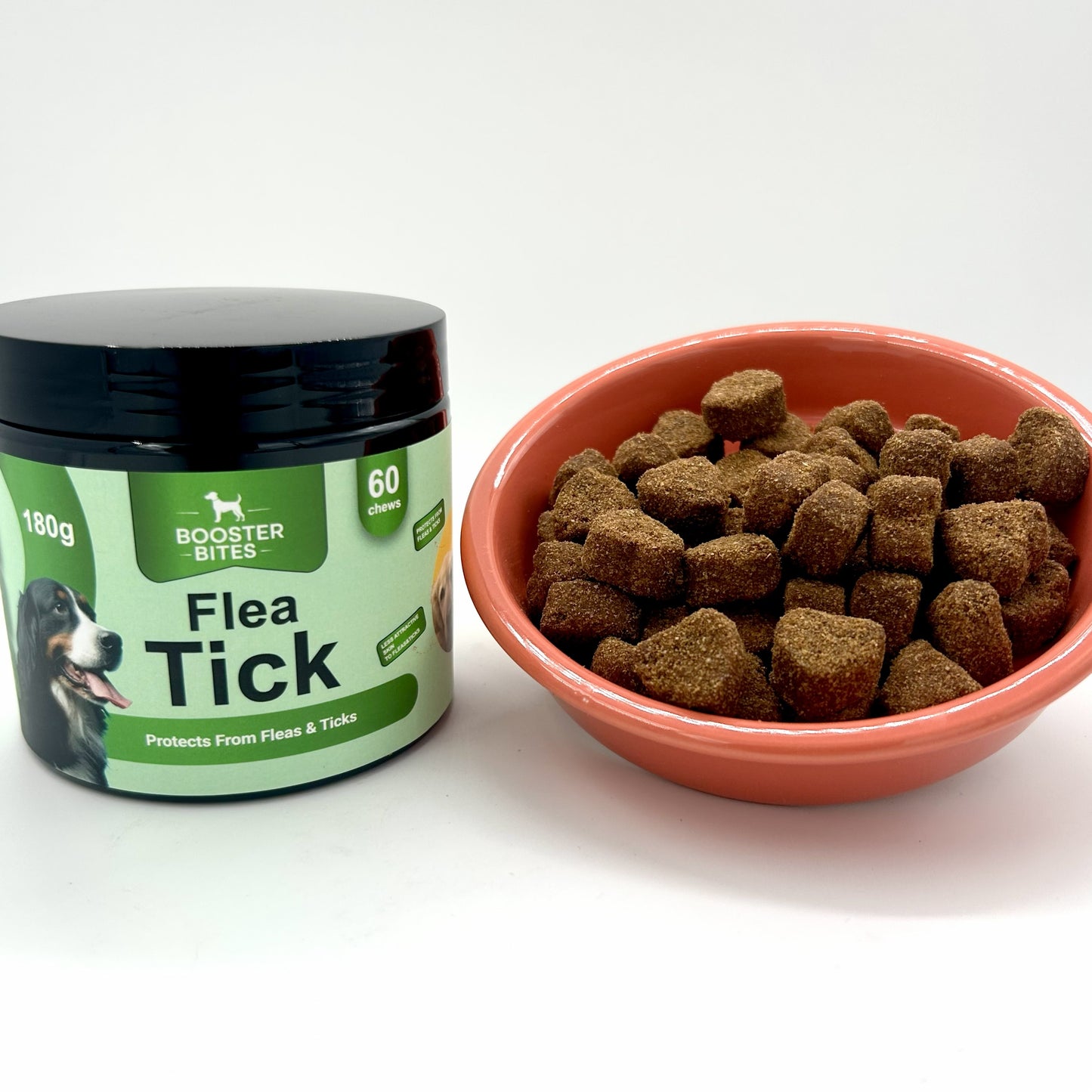 Booster Bites Flea & Tick