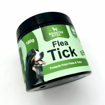 Booster Bites Flea & Tick