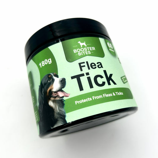 Booster Bites Flea & Tick
