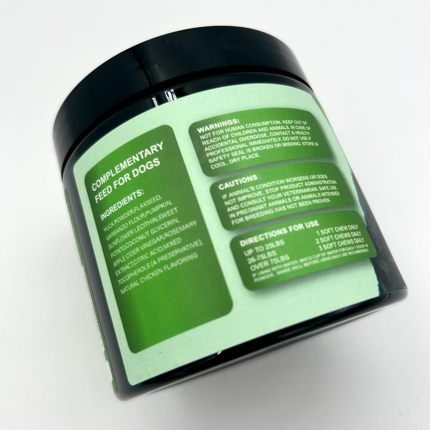 Booster Bites Flea & Tick