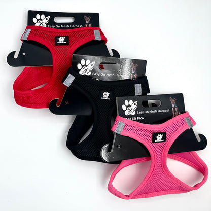 Booster Paw Easy On Harness