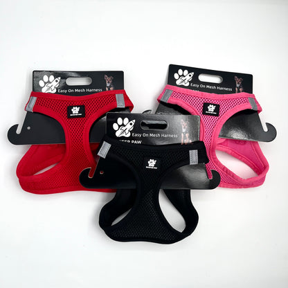 Booster Paw Easy On Harness
