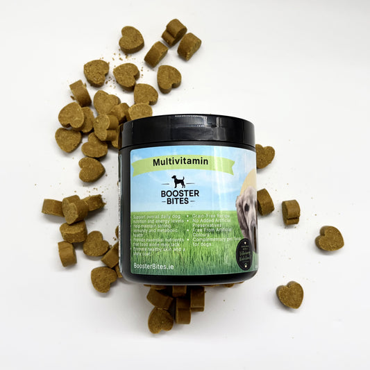 Booster Bites Multivitamin Dog Treats x60