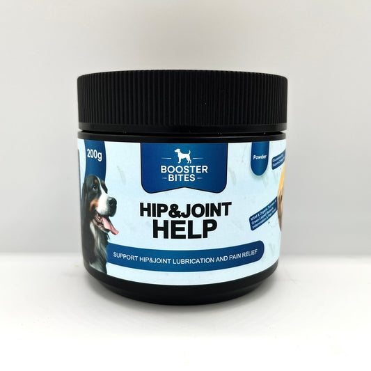 Booster Bites Hip & Joint Support Powder