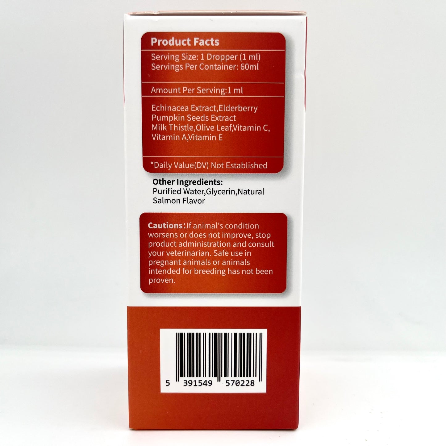 Booster Bites Allergy Relief Drops