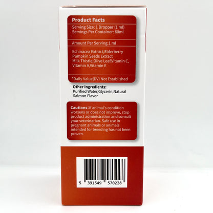 Booster Bites Allergy Relief Drops