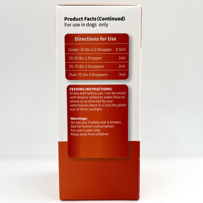 Booster Bites Allergy Relief Drops