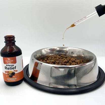 Booster Bites Allergy Relief Drops