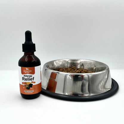 Booster Bites Allergy Relief Drops
