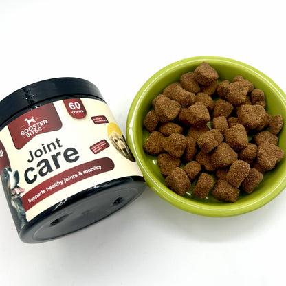 Booster Bites Joint Care