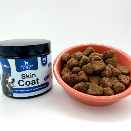 Booster Bites Skin Coat