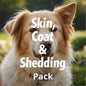 Skin, Coat & Shedding Pack
