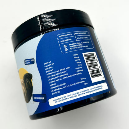 Booster Bites Skin Coat