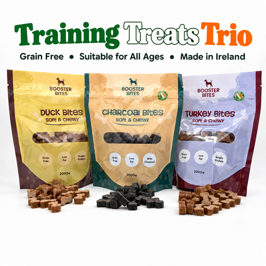 Training Treats Trio