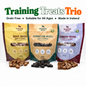 Training Treats Trio