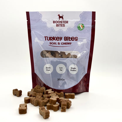 Training Treats Trio