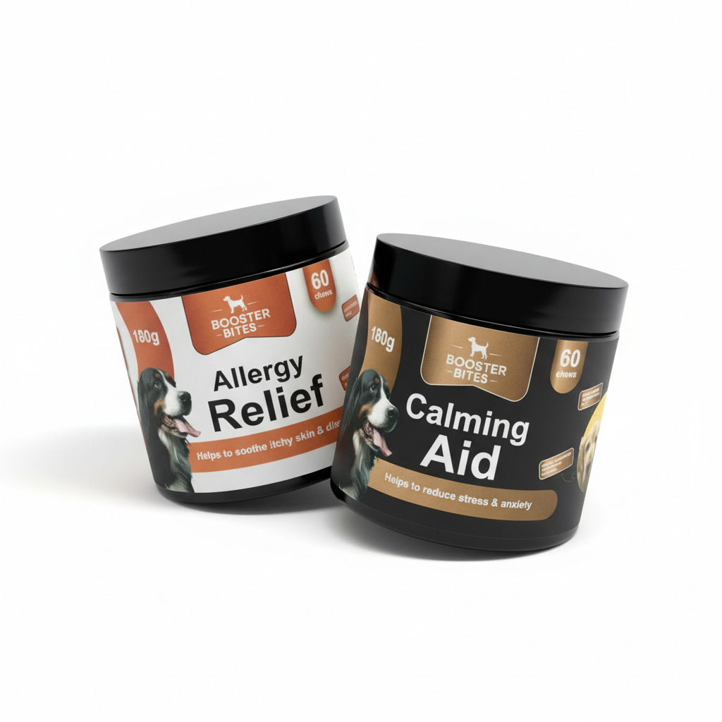 Allergy and Calm Duo